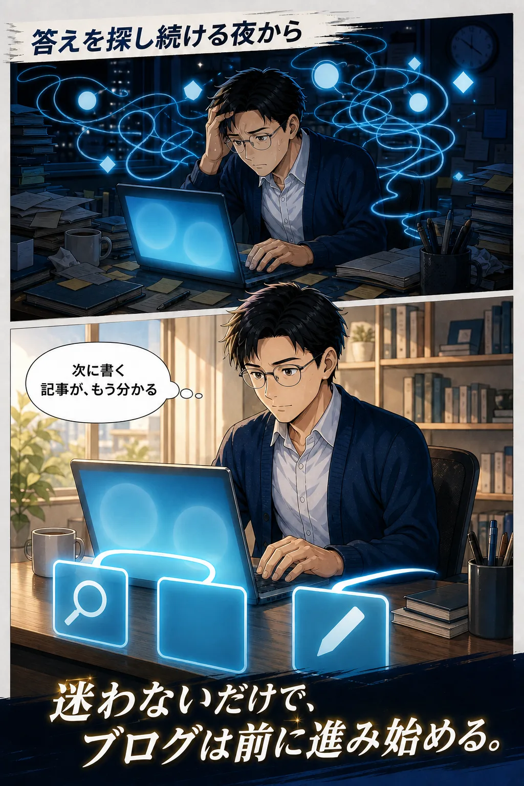 22 future manga