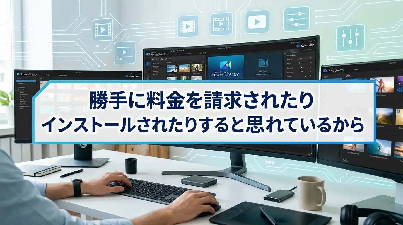 迷惑メールが多いと思われているから