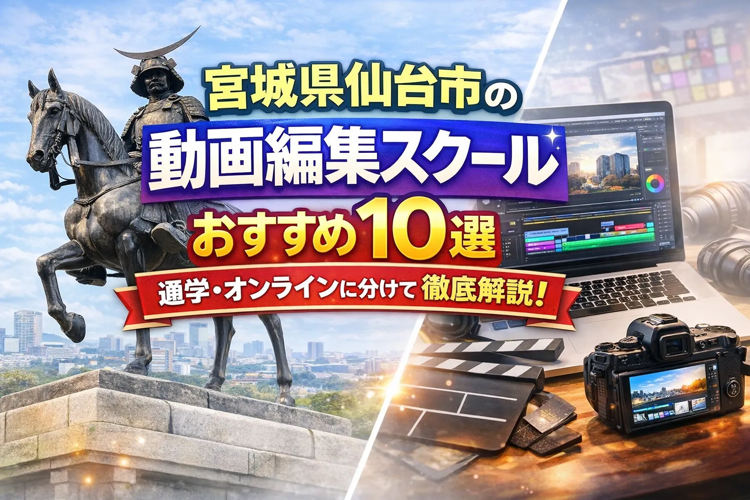 video-editing-school-sendai