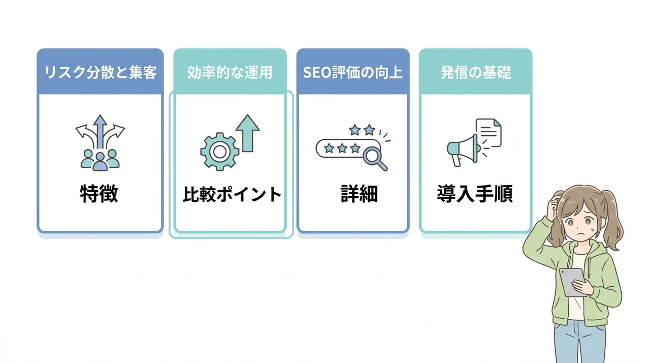 まずはブログに挑戦しよう