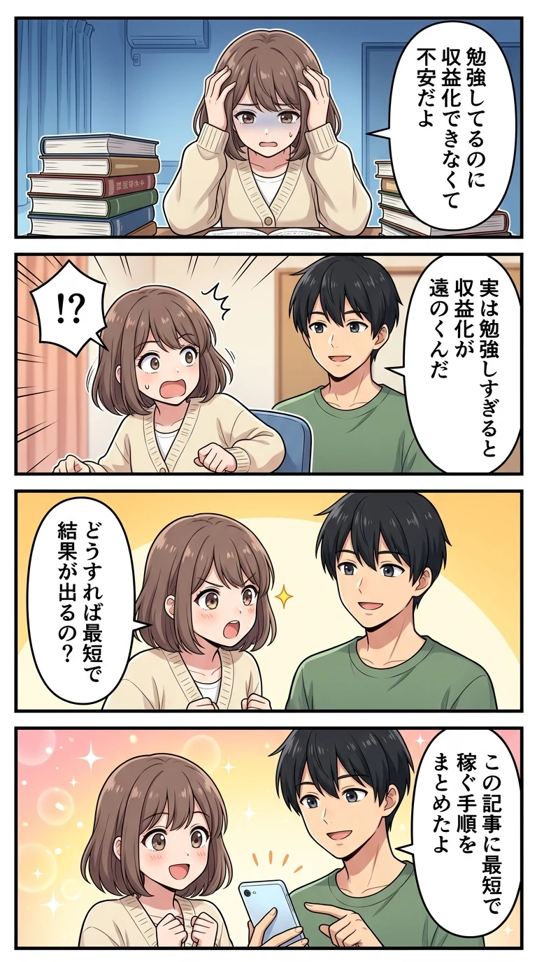 ブログ 勉強方法