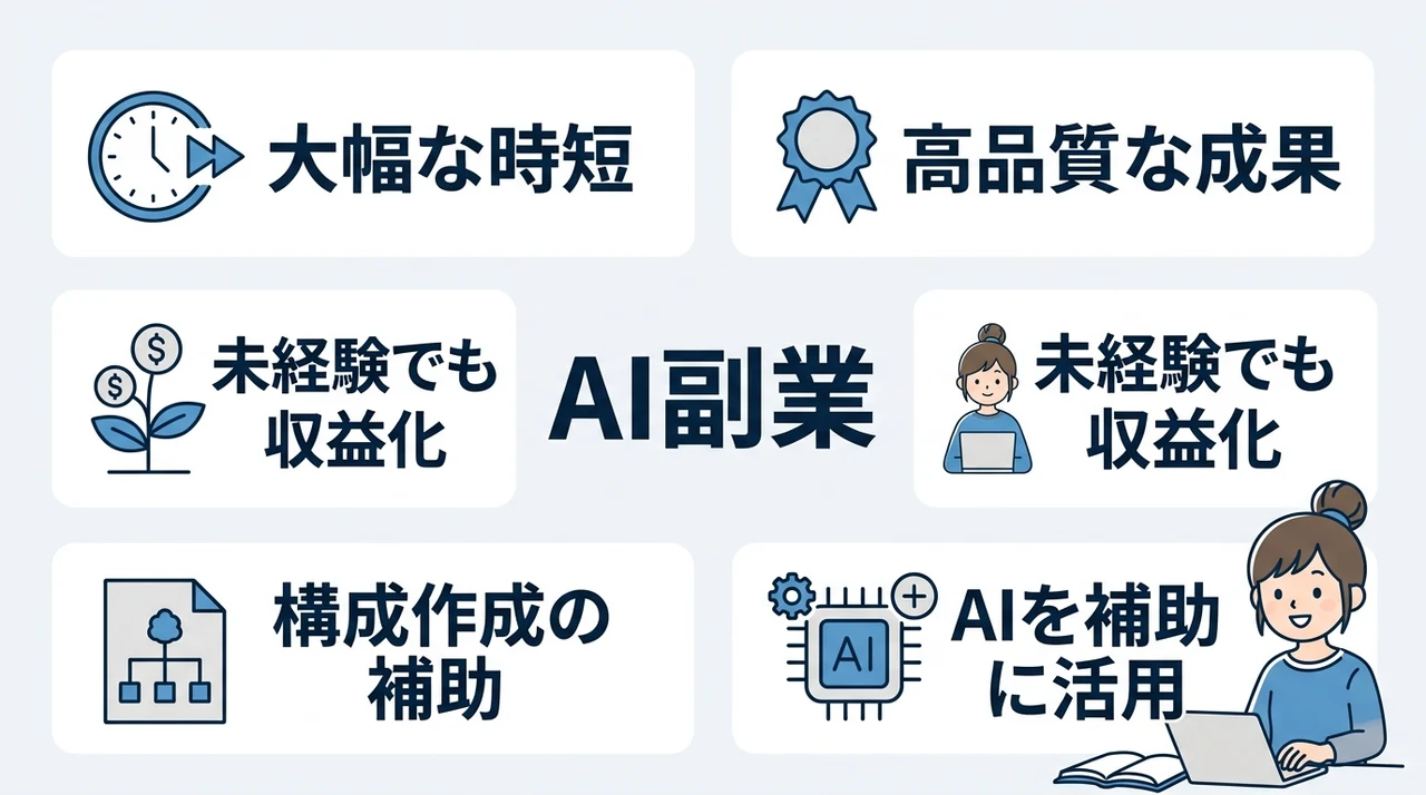 AI副業ブログをやってみた感想（総評）