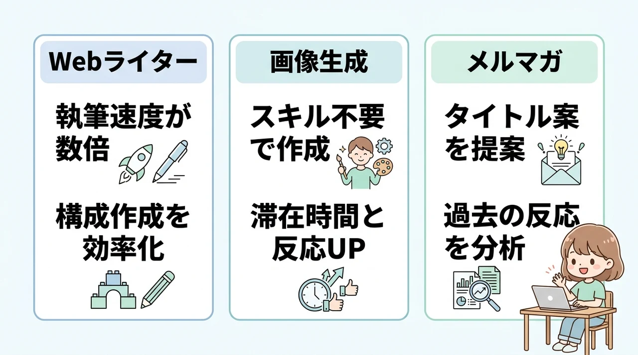 AI副業をやってみた結果（ブログ以外）