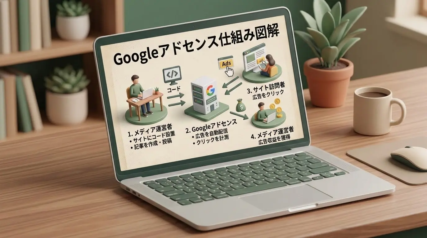 Googleアドセンス