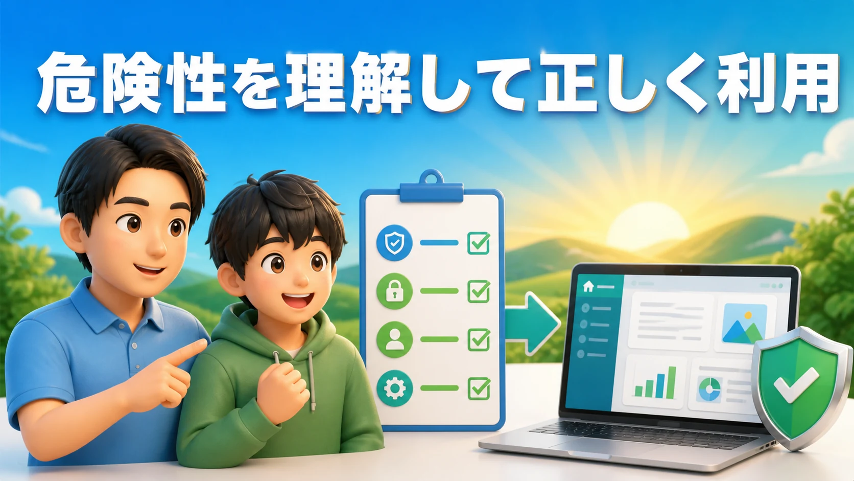A8ネットの危険性を理解して正しく利用する方法