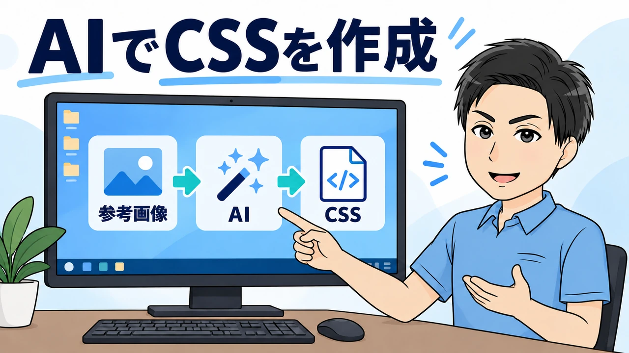 AIを活用したSWELL見出しデザインの作成方法3ステップ