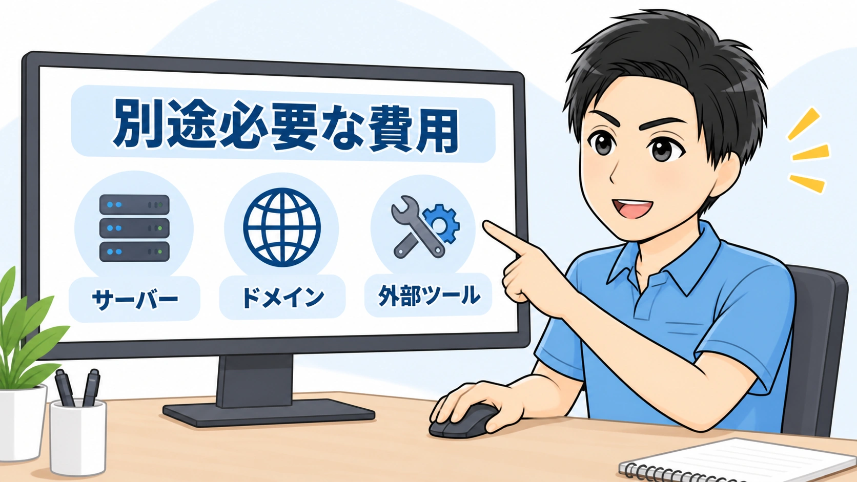 SWELL購入後も別途必要になる費用