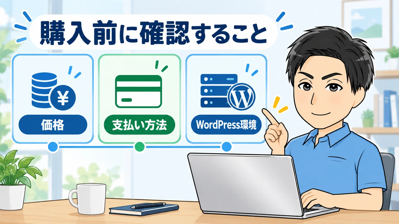 SWELLを購入する前に確認すること3選