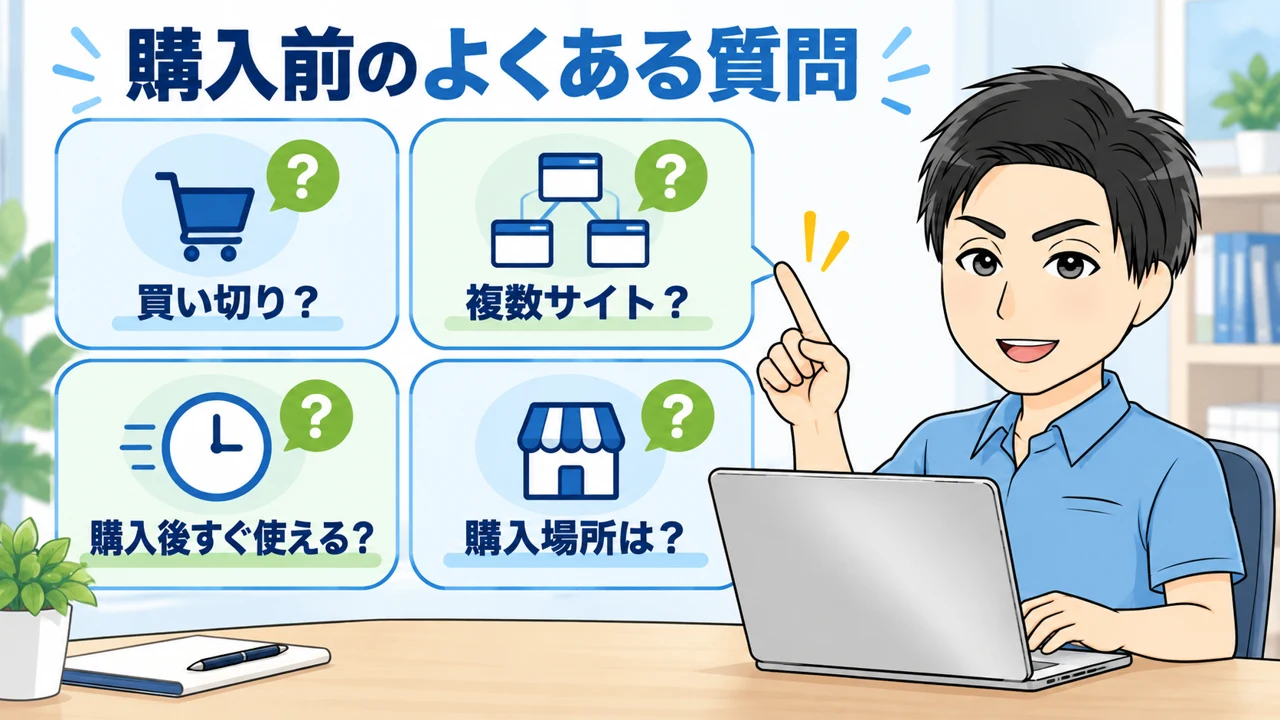 SWELLの購入に関するよくある質問